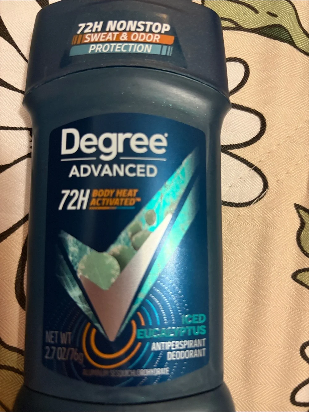 🌴Degree Men Advanced Protection 72 Hours Antiperspirant Deodorant Bundle of Two